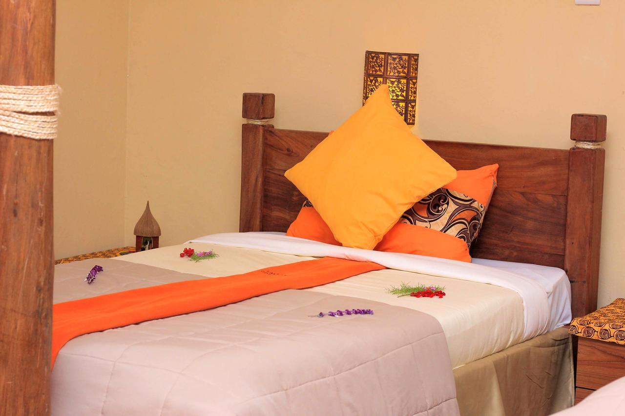 Lake Mulehe Gorilla Lodge Kisoro Exterior photo